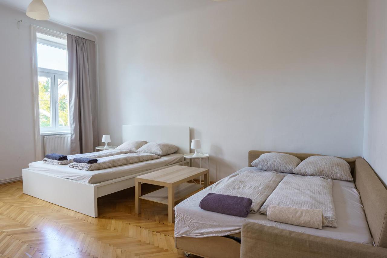 Living - Schönbrunn Apartment *